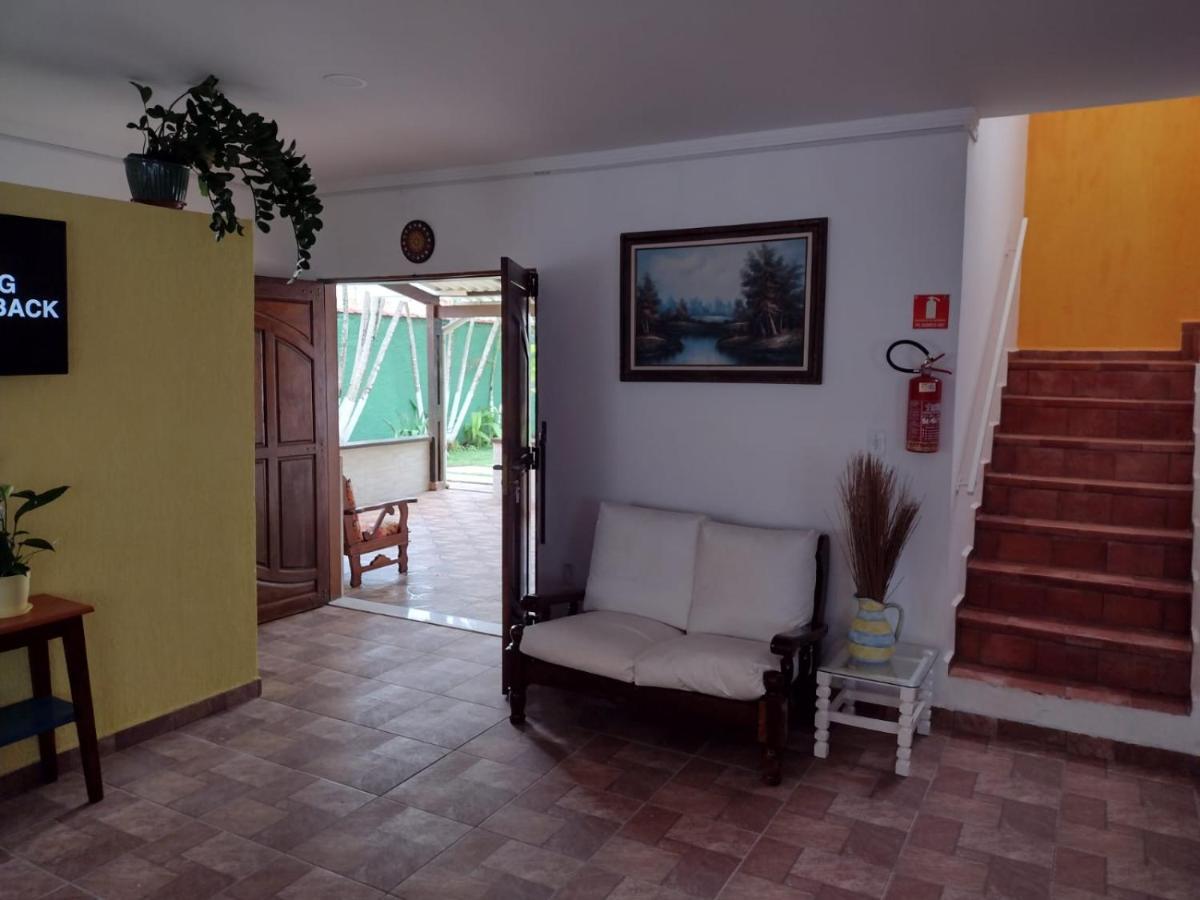 Recanto Sol E Luz Caraguatatuba Exteriér fotografie