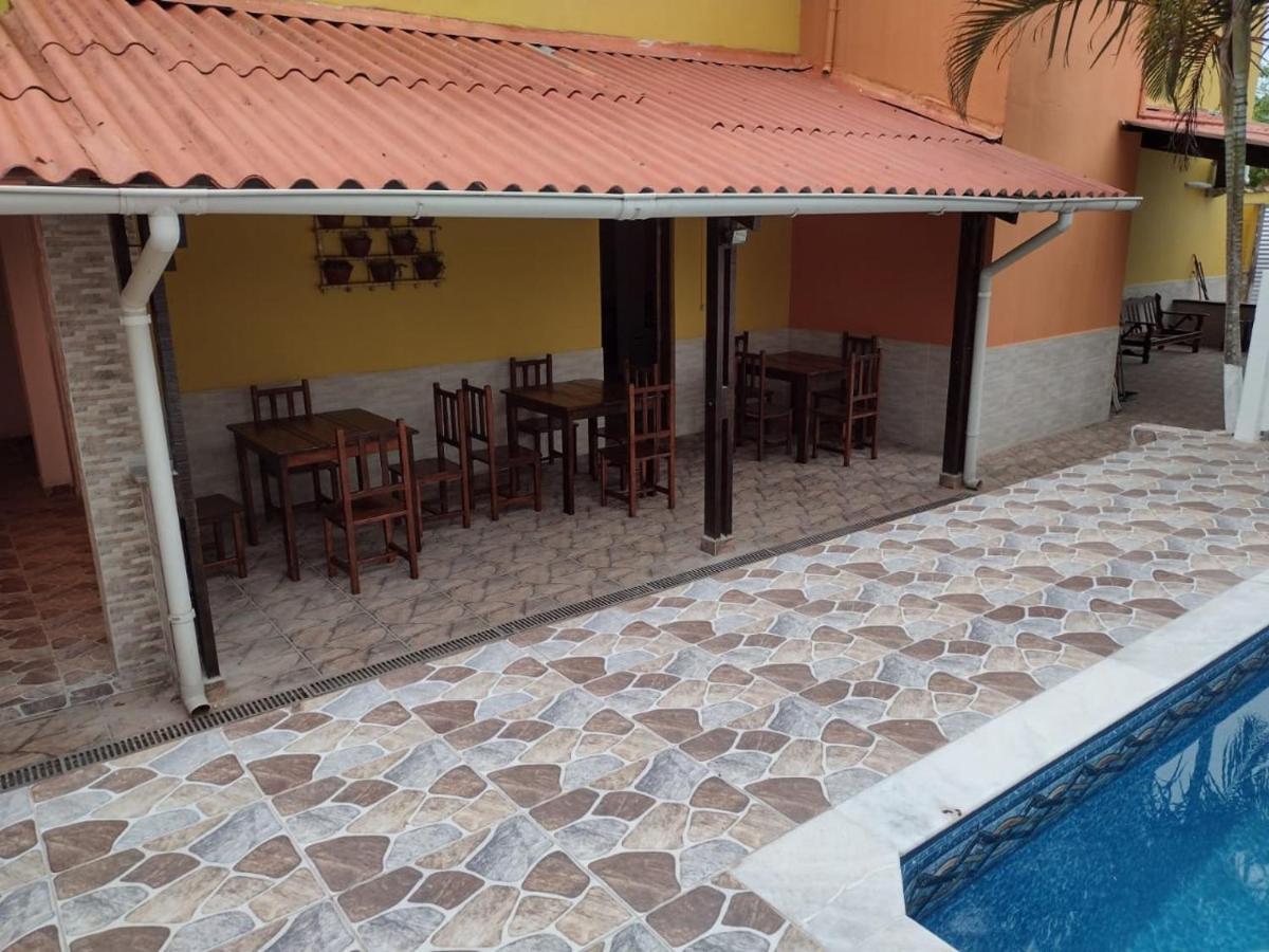 Recanto Sol E Luz Caraguatatuba Exteriér fotografie