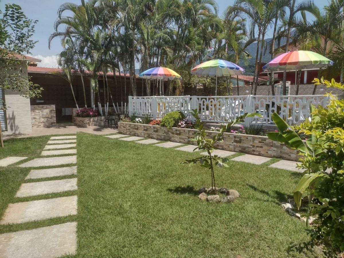 Recanto Sol E Luz Caraguatatuba Exteriér fotografie
