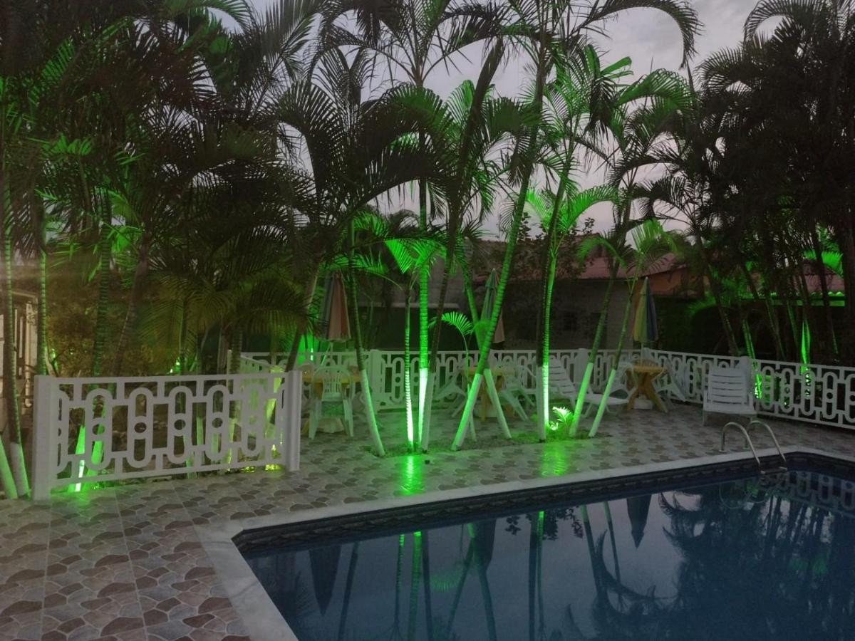Recanto Sol E Luz Caraguatatuba Exteriér fotografie